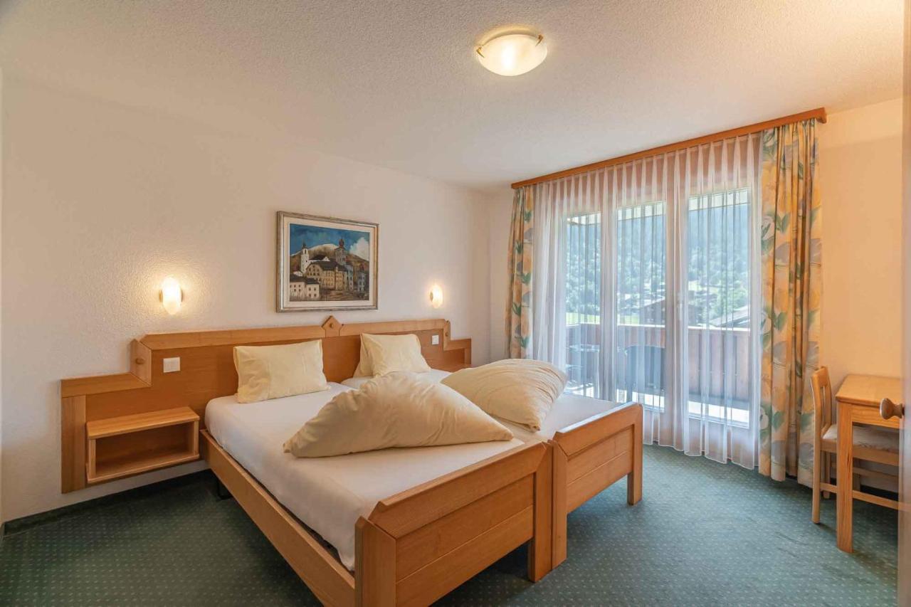 Fieschertal Aktiv- Und Genusshotel Alpenblick מראה חיצוני תמונה