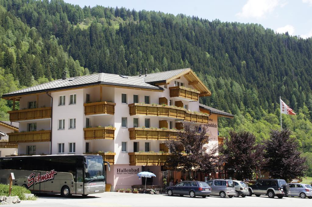 Fieschertal Aktiv- Und Genusshotel Alpenblick מראה חיצוני תמונה